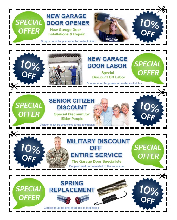 Garage Door Shop Repairs Philadelphia, PA 267-863-4142 - CouponSet29-five