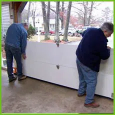 Garage Door Shop Repairs Philadelphia, PA 267-863-4142 - side-door-repair-t-16-09m